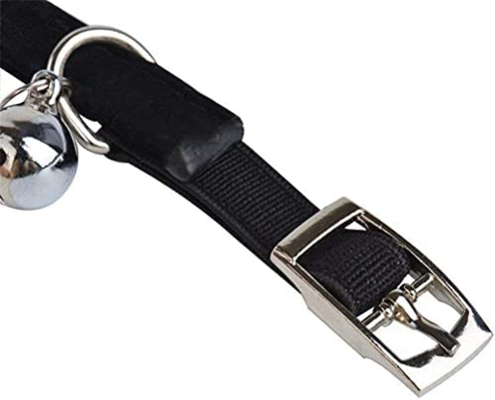Collar De Cuero PU con Diamantes De Imitación para Gatos, Cómodo, Ajustable, De Terciopelo Suave, Acolchado, para Cachorros Y Gatitos, para Perros Pequeños,Constructive23