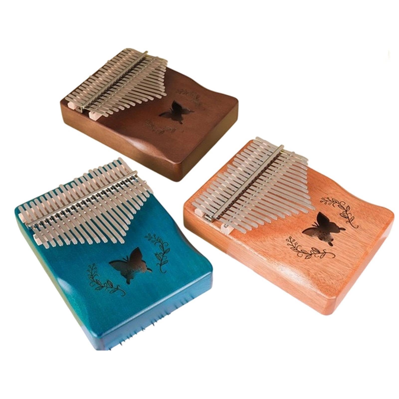 Kalimba portátil Piano Kalimba De Pulgar