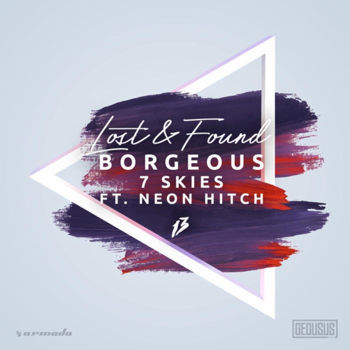 Borgeous & 7 Skies feat. Neon Hitch