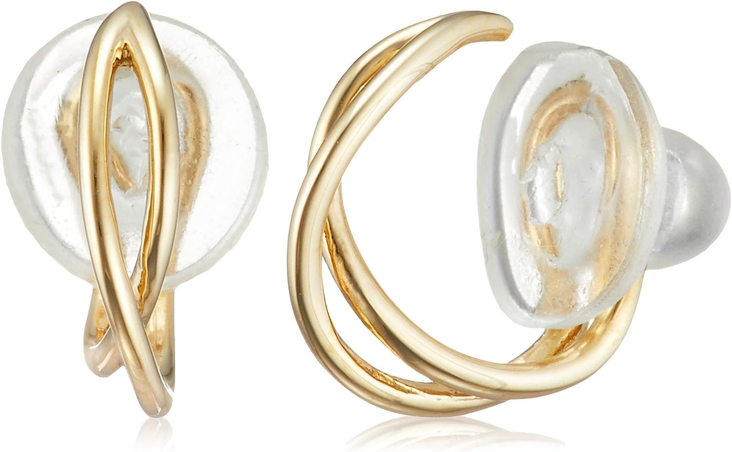 SJX W CLICK HOOP PIERCED (L) K10 ダイヤ0.05 sjx ピアス SJX W CLICK HOOP PIERCED (L) K10 ダイヤ0.05 sjx ピアス