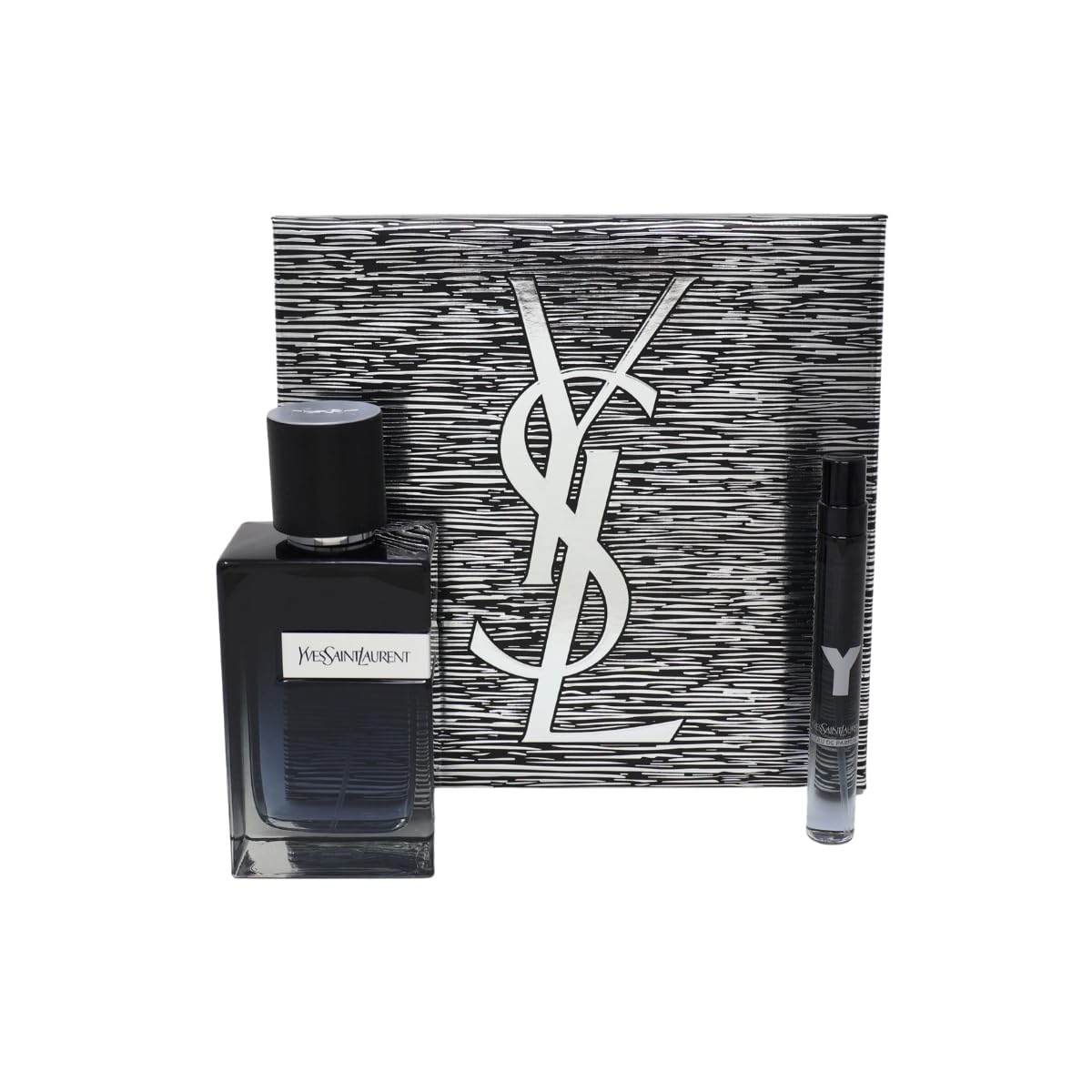 Yves Saint Laurent Y Gift Set (Eau de Parfum 100 ml + Eau de