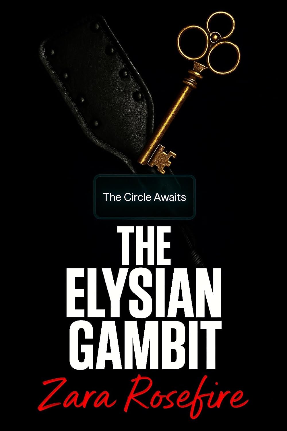 Cover of The Elysian Gambit