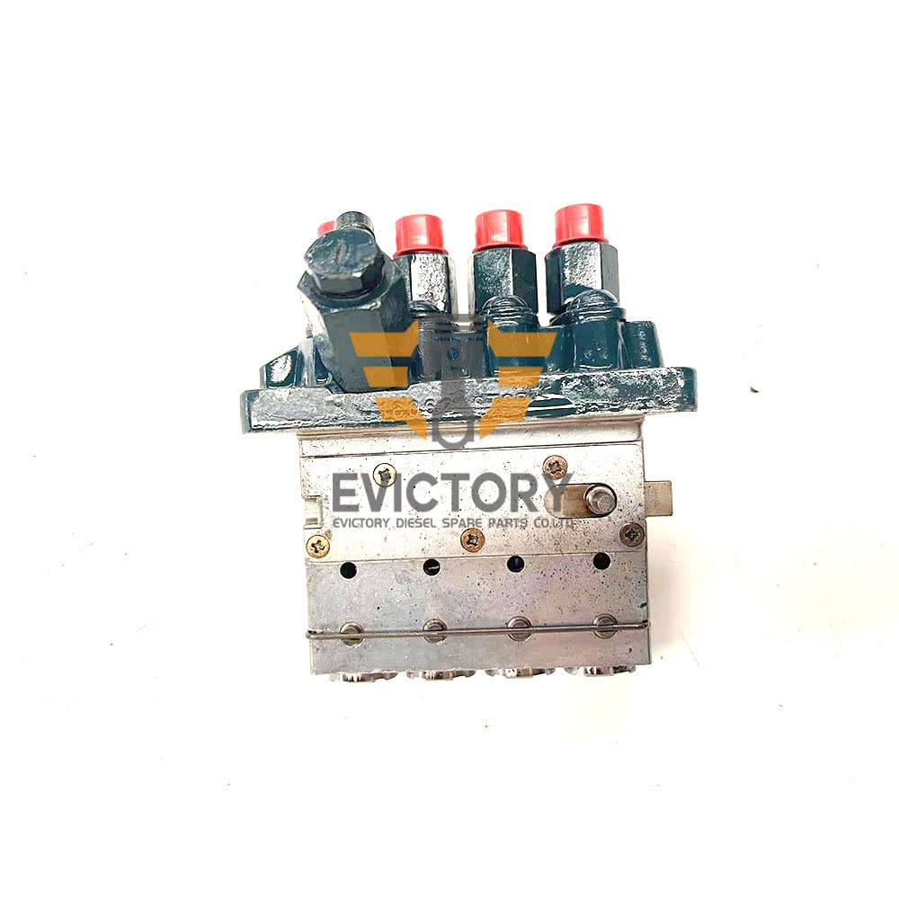 Pompa di iniezione del carburante V1505 V1505T per escavatore V1505-T del kubota