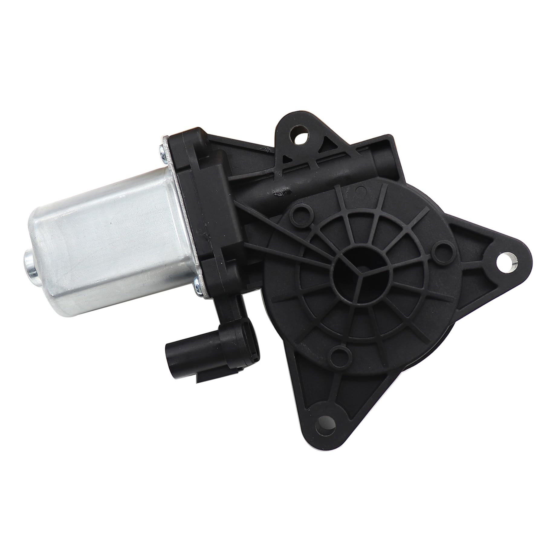 Power Window Motor/Regulator Motor Fits for 2016-2020 Kia Optima Front Left(Driver's Door), w/o Auto Up/Down, Replaces OEM 82450-D4010, WM006