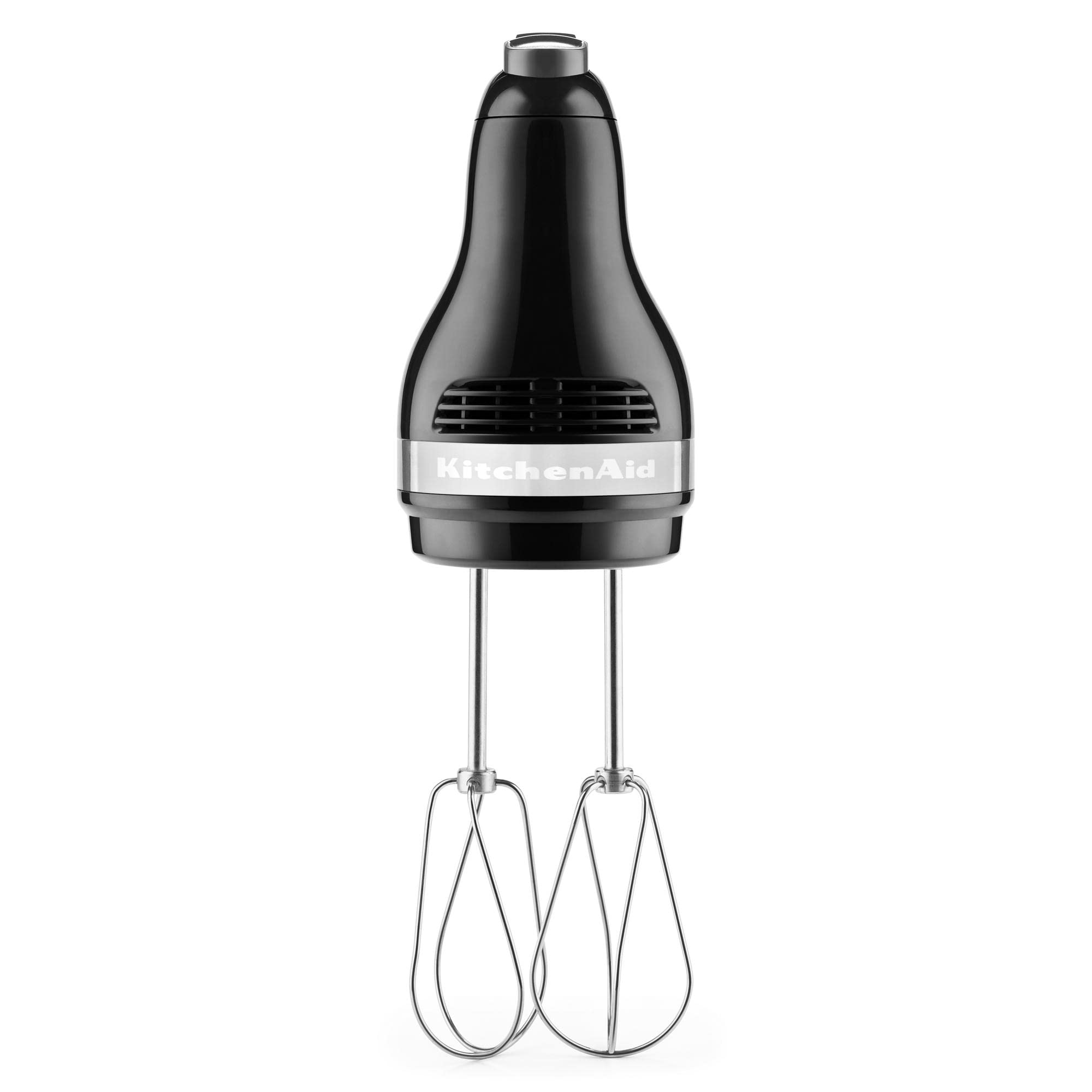 kitchenaid 5 speed hand mixer onyx black