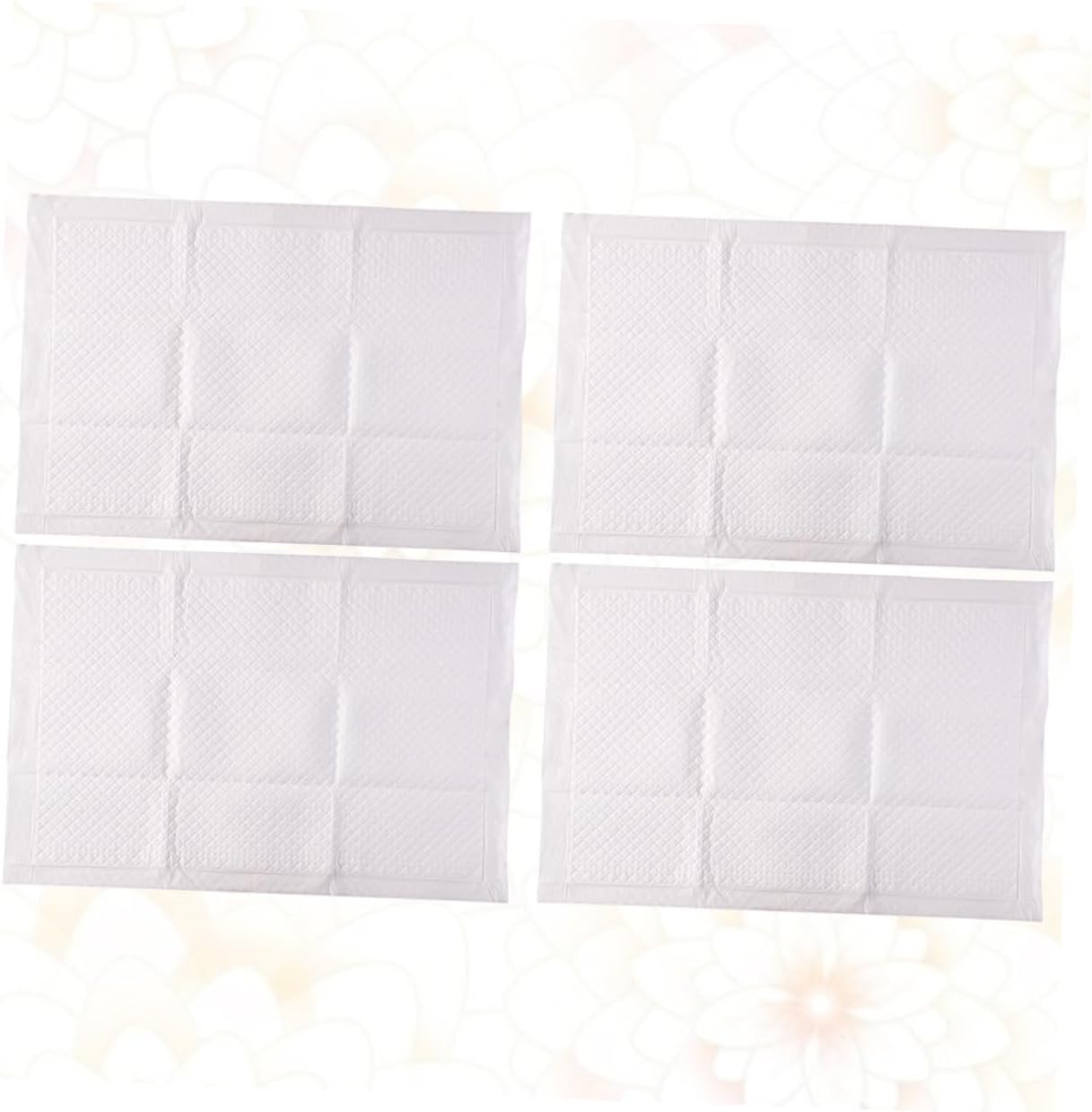 8pcs Hatch Changing Pad Post Care Mat for Women Women Disposable Mat Cotton Pads