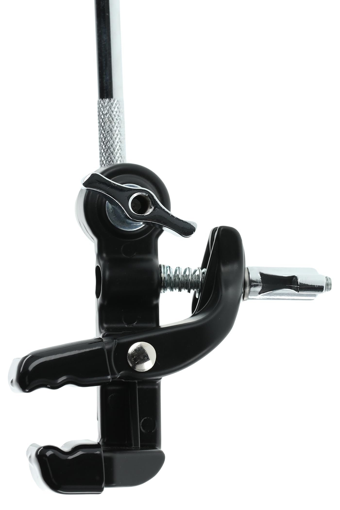 Gewa 805821 Pinza para Aro Soporte para Percusión, Diámetro del L-Rod 9.5 Mm, para Montar Cencerros, Blocks, Panderetas, Recambios/Accesorios para Bateria