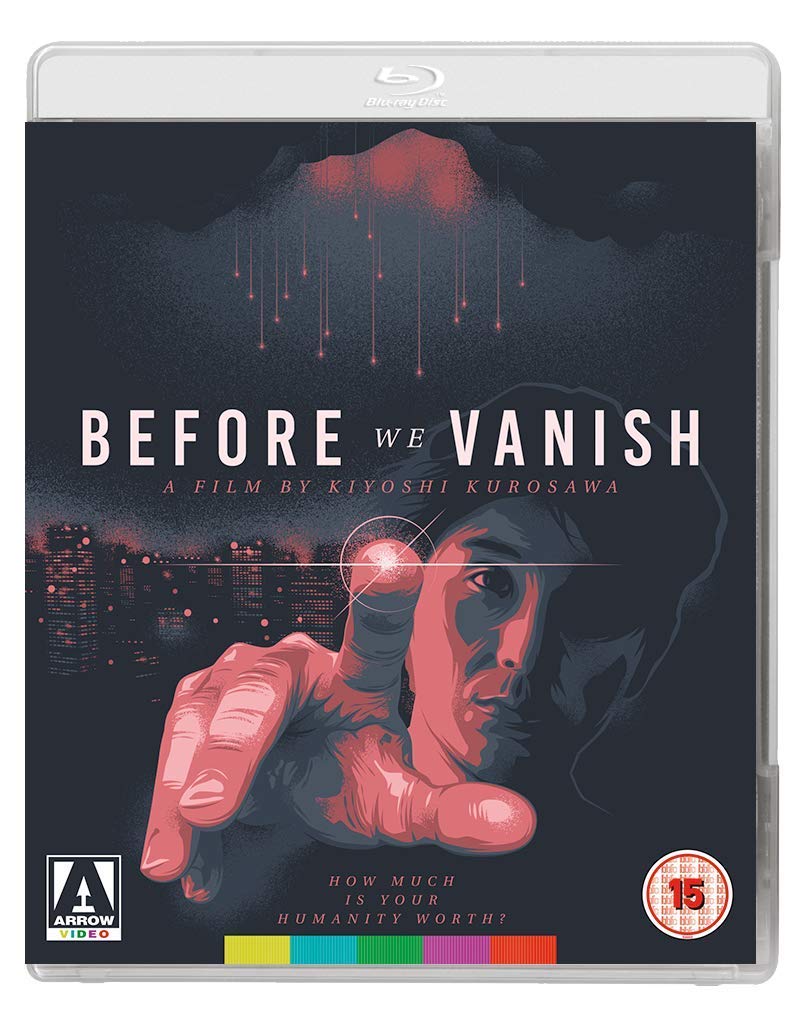 Before We Vanish [Blu-ray]