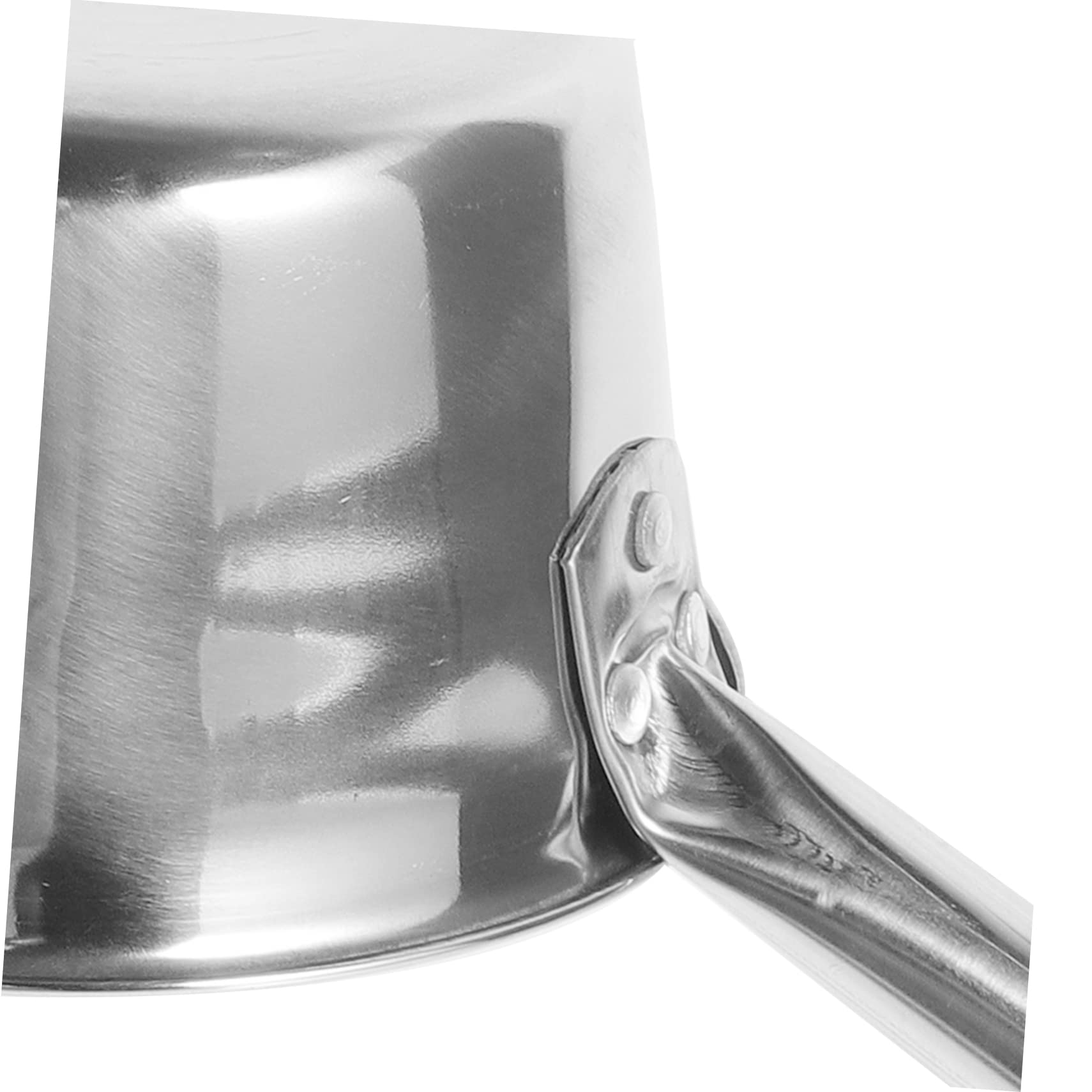Kisangel 3stücke -wasserkelle Mit Ergonomischem Griff Multifunktionale Camping Und Küchenkelle Für Outdoor-aktivitäten Von Obst Und Zufällige Griff-farbe