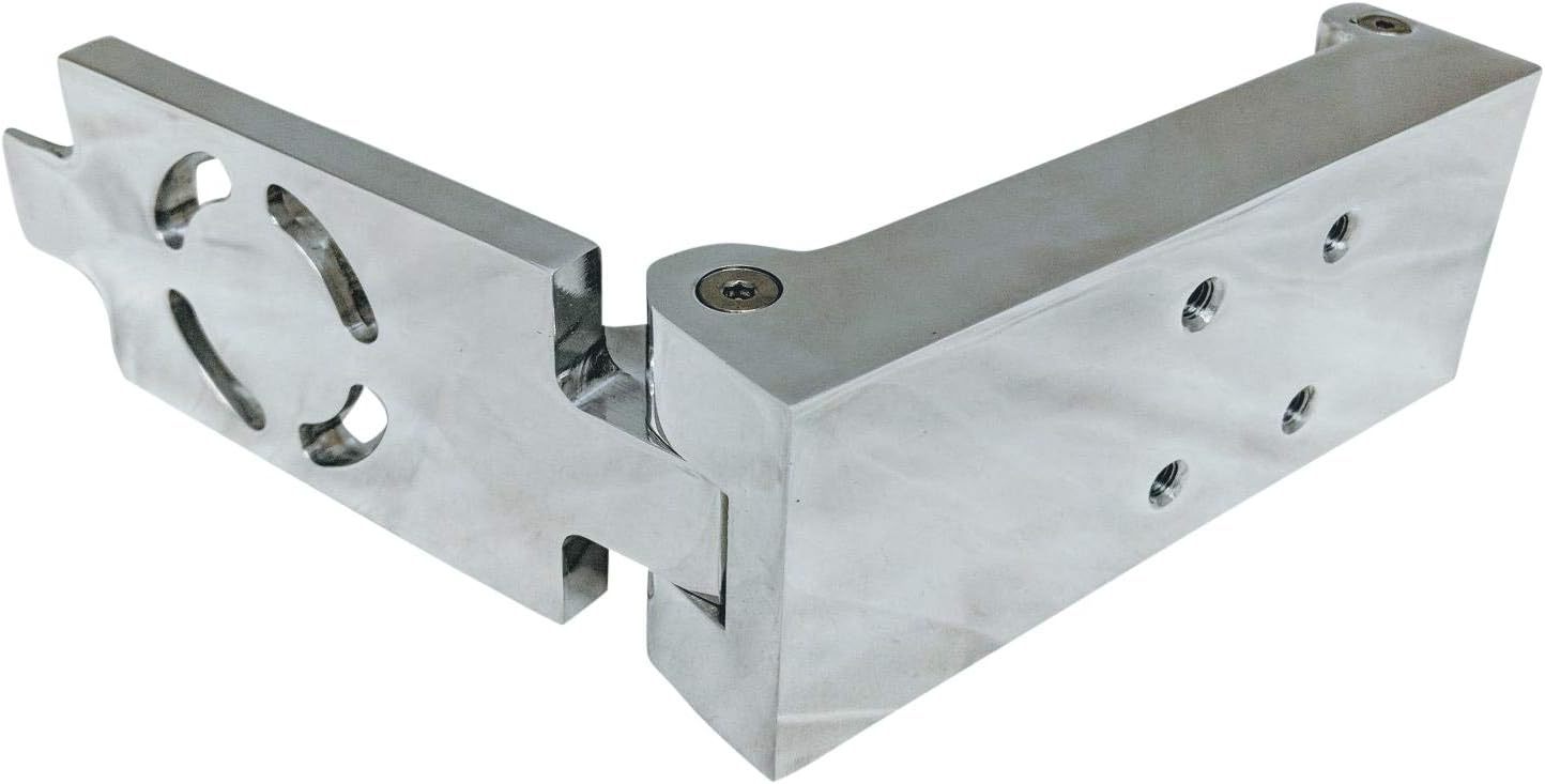 Swivel Wakeboard Tower Rack Mount, Rotates into Boat 135