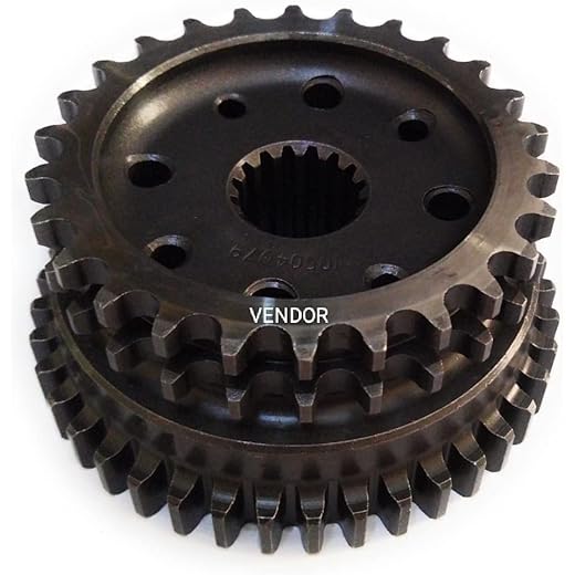 Bullet Self One Way Clutch Bearing Assembly for Royal Enfield Standard, Bullet Classic Electra Thunderbird 350 & 500 cc