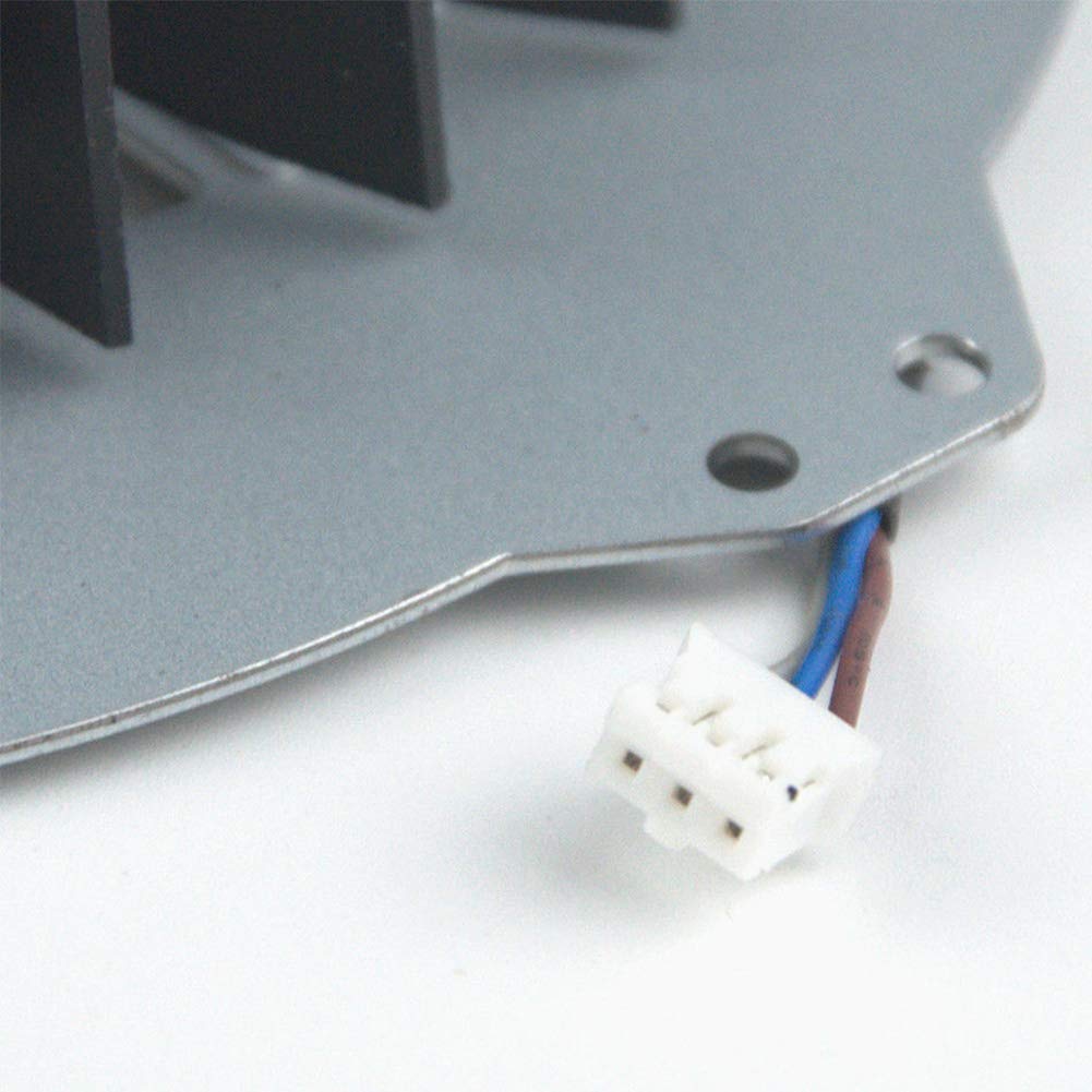 Replacement Internal Cooling Fan for Sony PlayStation 4 PS4 Pro, 12V, 12.6 inches, PS4 Pro Cooling Fan