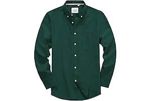 Premium Oxford Button Down Shirt: A Classic Choice for Refined Style