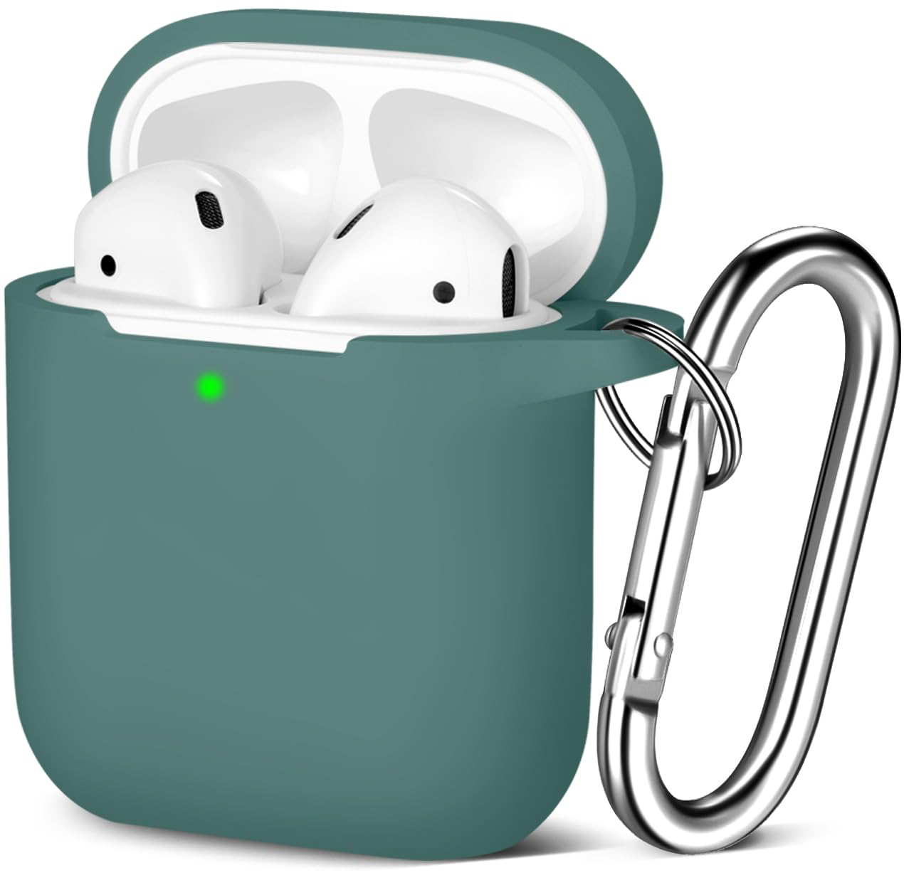 Maledan Compatible with Airpods Case 2 & 1