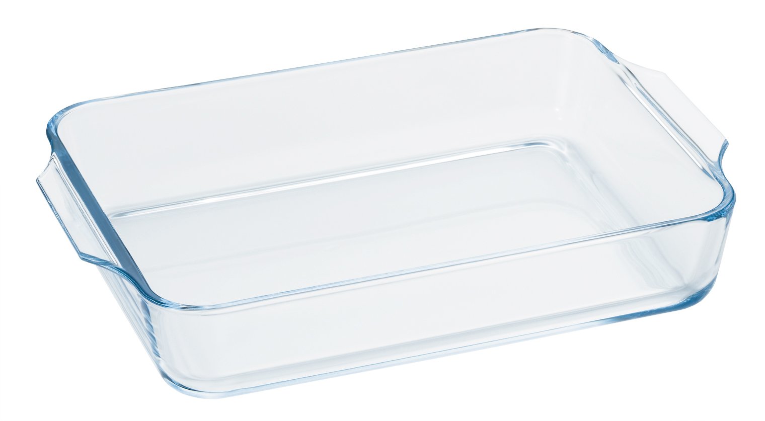 aderia Microwave OK Bake Cook ro-suta-rekutanguru 29 19 cm H3923