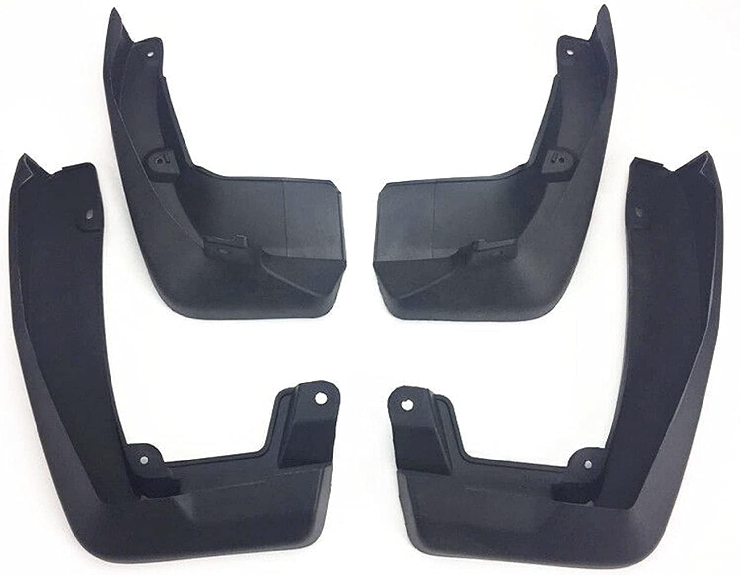 Nysldsco Normal Mud Flaps For Honda Crv Cr-V 2017 2018 2019 2020