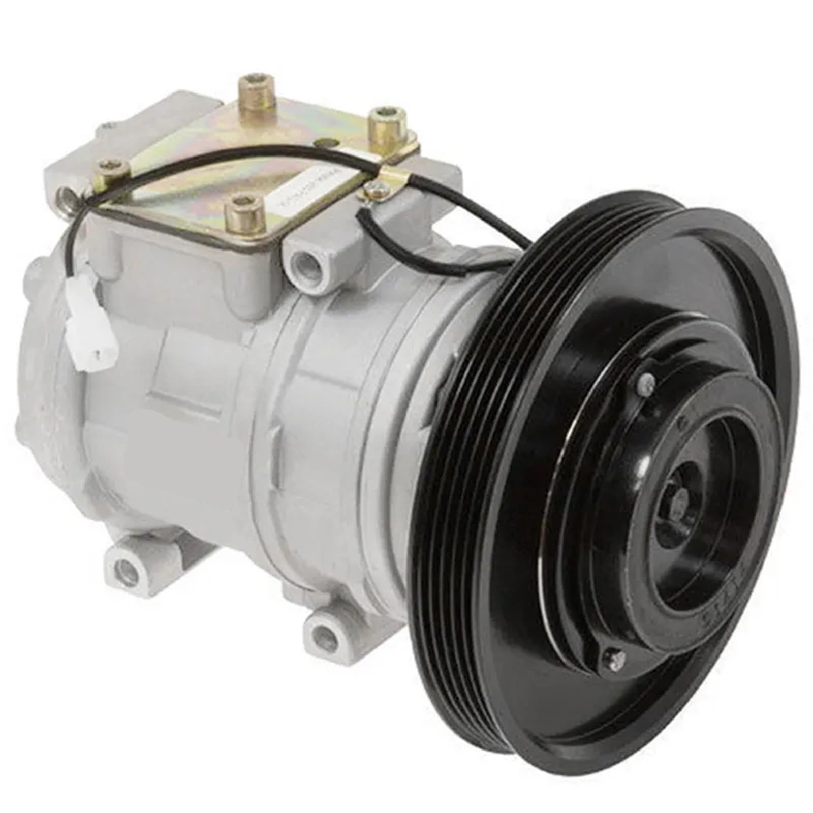 Rgimatvex One Color Compatible With H Accord L4 2.2L 4 Cyl 1991-10Pa17c Ac Compressor 3035171