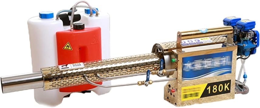 Portable Thermal Fogger Machine,Professional Fogging Machine,Thermal Fogger,Nebulizer for Farmland Garden,350