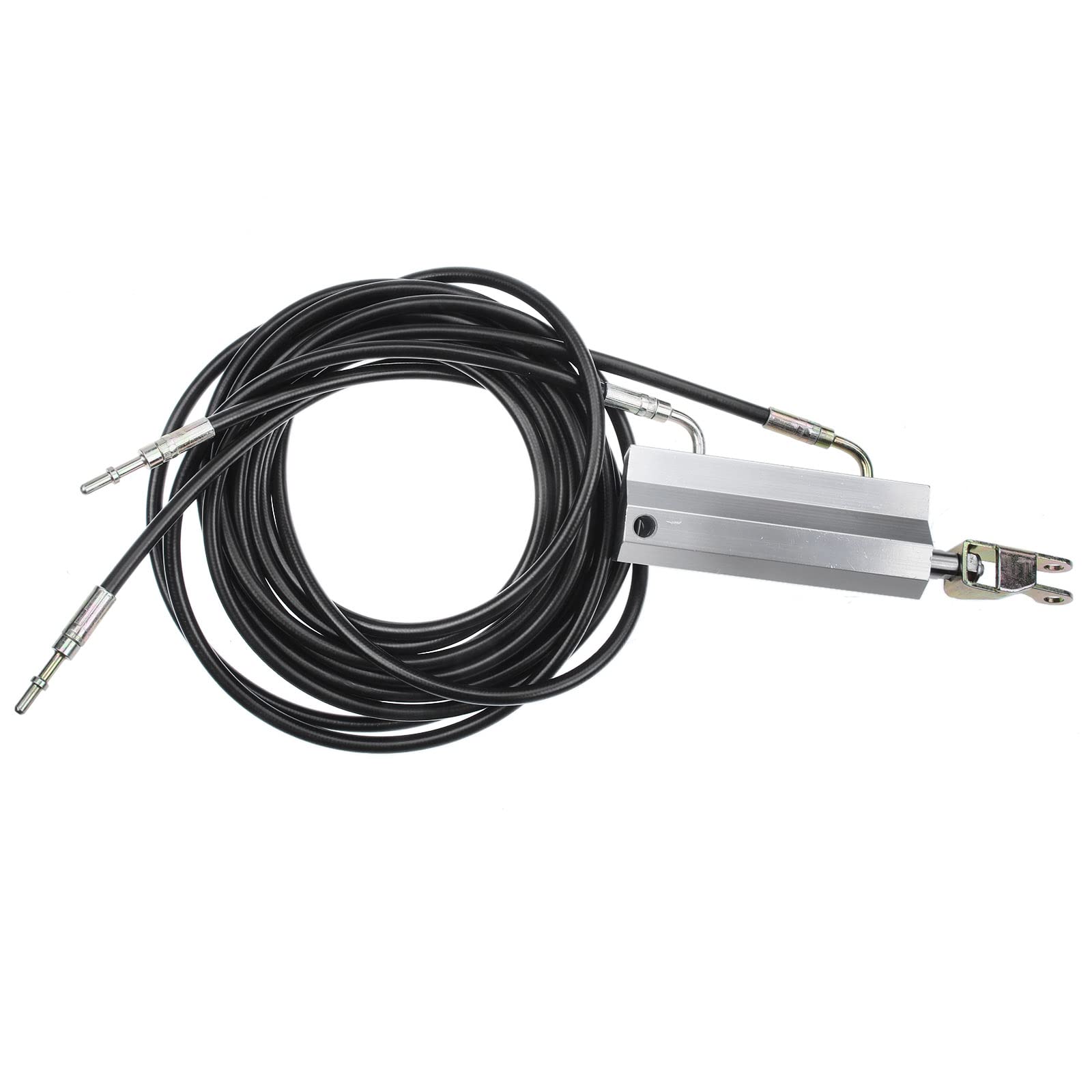 Frankberg Cilindro idraulico capote Anteriore superiore Compatibile con SLK R170 32 AM.G Compressore 200 Compressore 200 230 Compressore 320 1996-2004 Cabriolet Replace# 1708000072,A1708000072