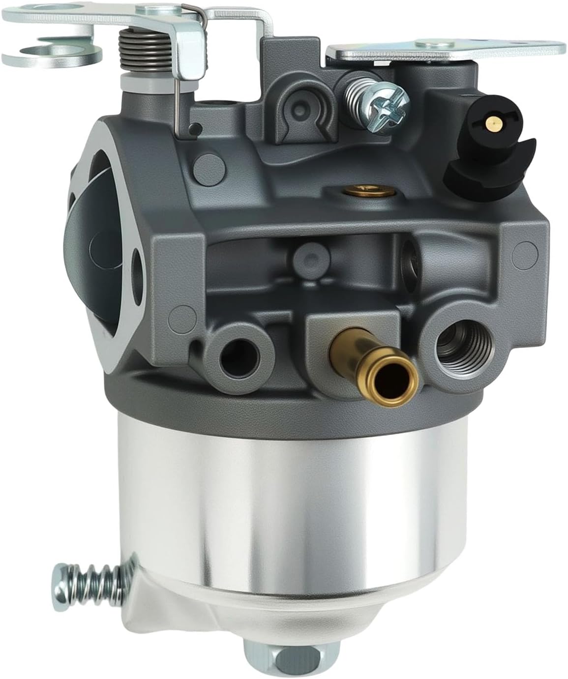 AM122006 Carburetor Fit for John Deere 6X4 4x2 Worksite Gator PC2387 32429 32256 32414 Replace AM18740 AM121391 M113714 with Fuel Pump
