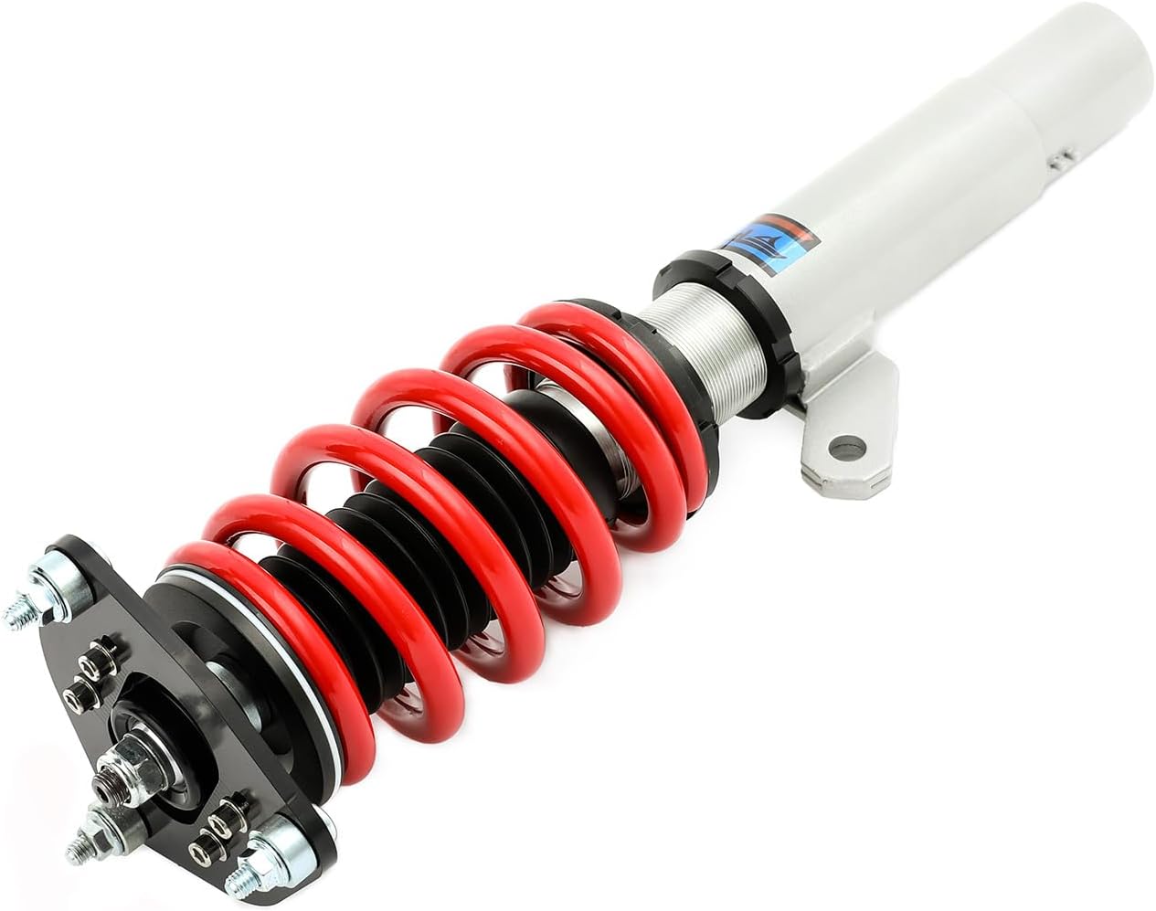 FAPO PS Series Coilover for VW Golf MK7 2012-2020, for 2019+ Volkswagen Jetta Height Adjustable Mono-Tube Lowering Suspension Struts