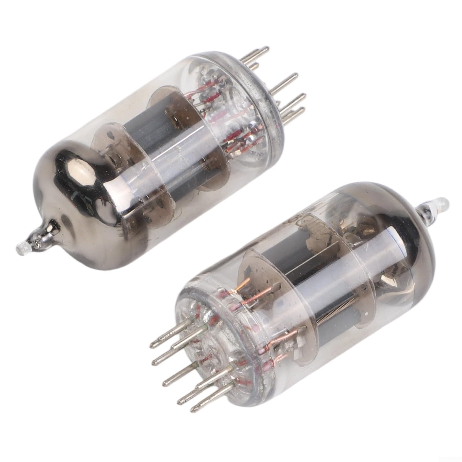 Preamplificatore per tubi a vuoto 6H1n-EB 2 pezzi sostituzione valvola 6N1 ECC85 6AQ8