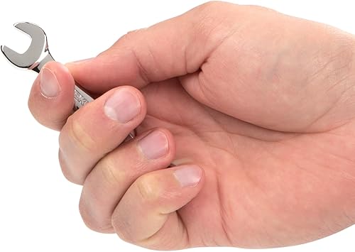 Vista 92 de TEKTON - Llave combinada (0.472 pulgadas).