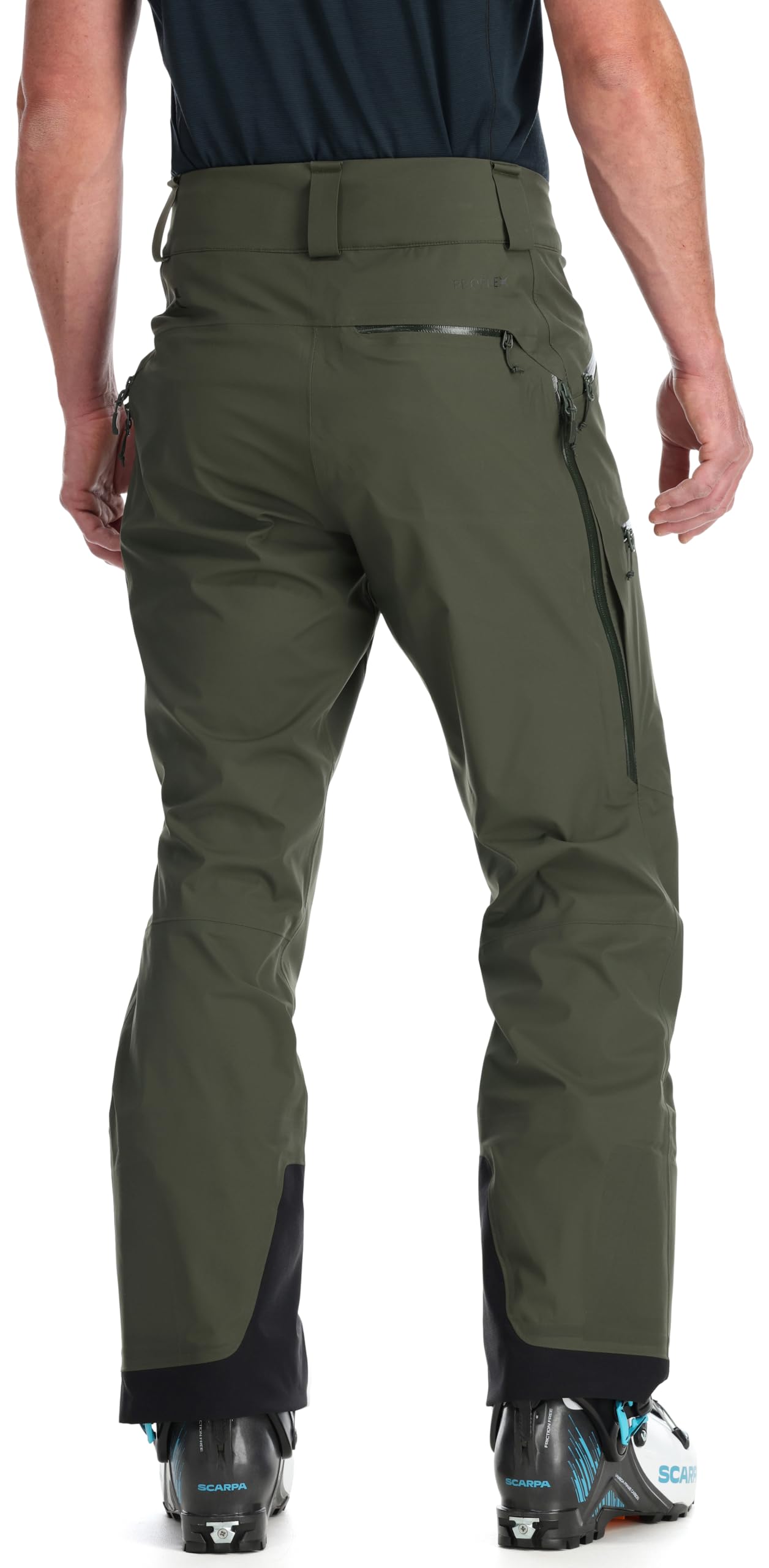 Rab Herren Khroma Kinetic Hose Skihose Skitourenhose