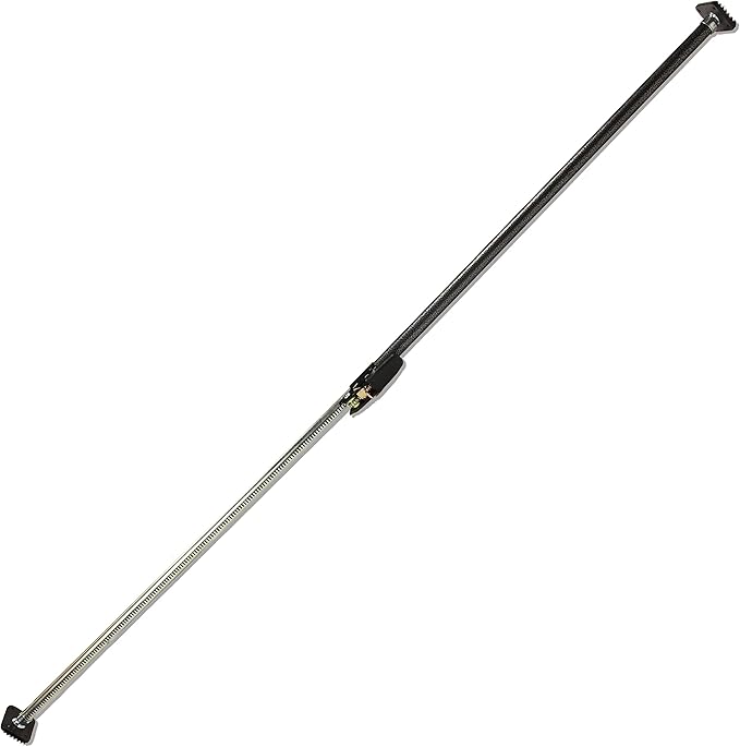 Cargo Bar Adjustable 40"70", Small Rapid Ratchet Strong