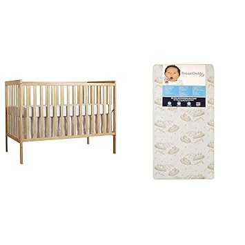 nature baby cot mattress