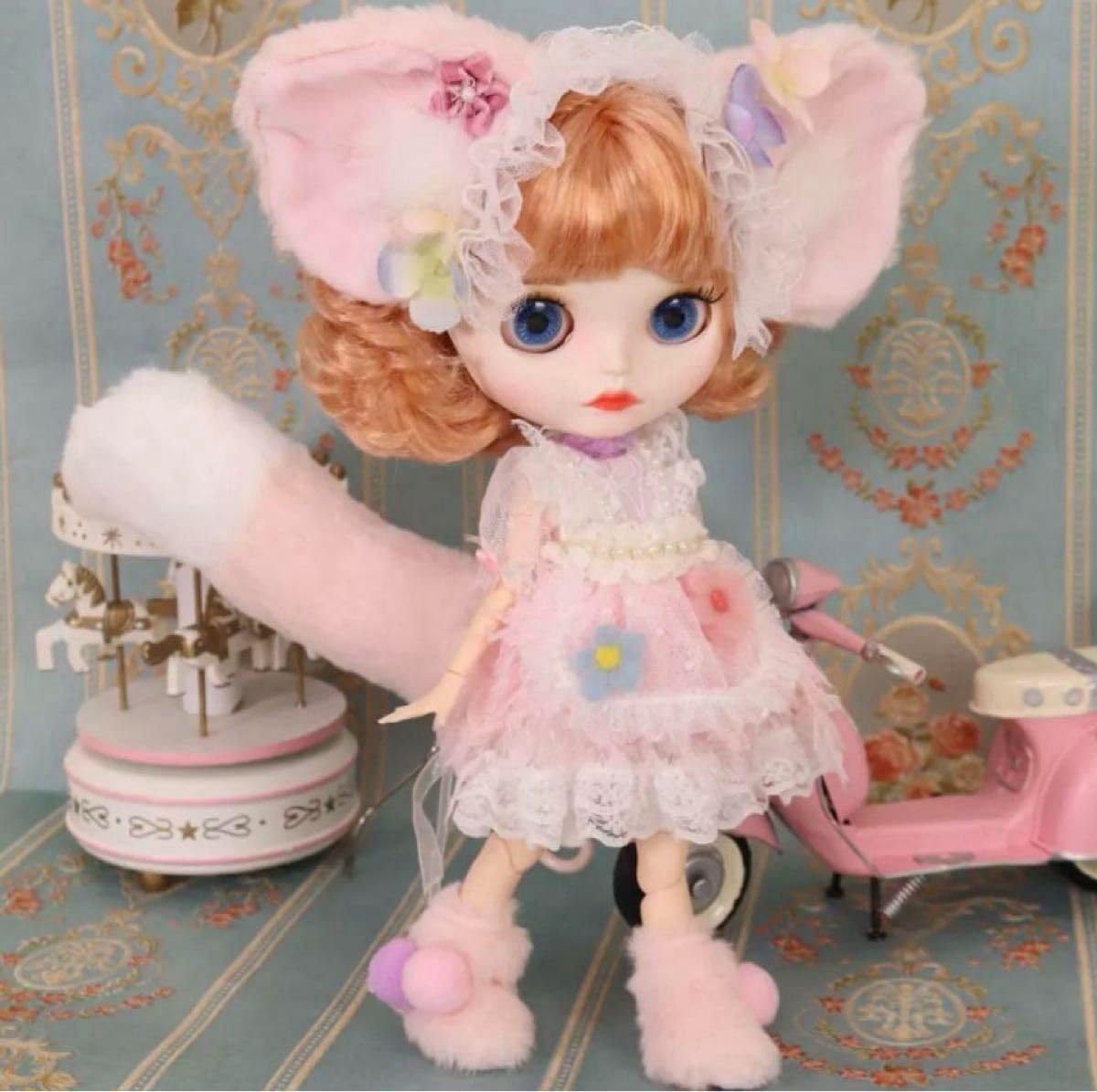 値下げします！アイシードール ネオブライス 猫 ねこ ブライス アウト