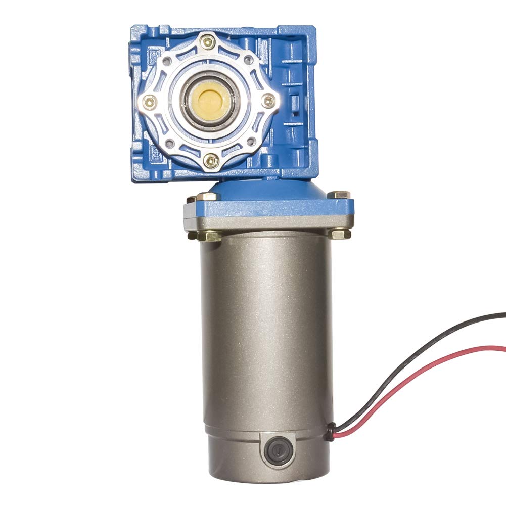 Moteur CC 250W 24V - Moteur Électrique DIY Pour Scooter, Vélo Ou Karting - 2750 Tr/min
