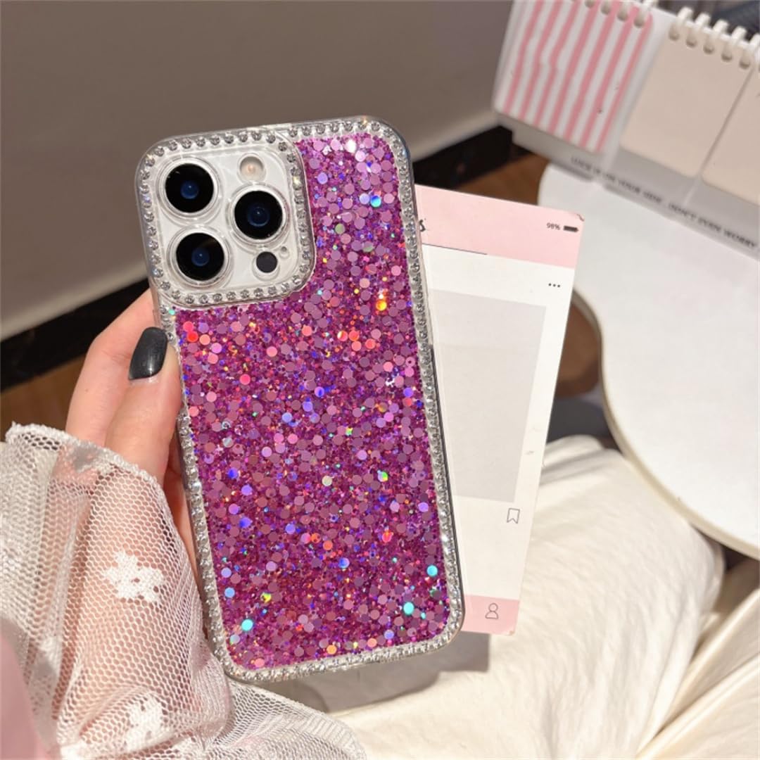 Coque iPhone 17 Antichoc Violette Évite les Rayures et Chocs - 8