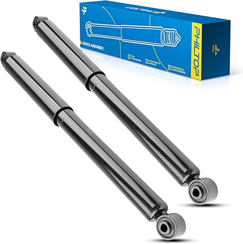 Vista 47 de PHILTOP Juego de puntales delanteros para 4Runner 2003-2023 2007-2014 FJ Cruiser 2005-2015 Tacoma 171371L/171371R - Conjunto de amortiguador