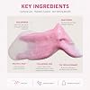 Limpiador Facial en Espuma Whip de PDRN Rosa y Niacinamida | Limpieza Profunda, Hidratante y Suave para un Tono de Piel Uniforme y Radiante, 3.38 Fl Oz (Pack de 1) 7