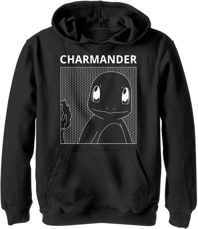 Pokémon Kids' Charmander Comic Box