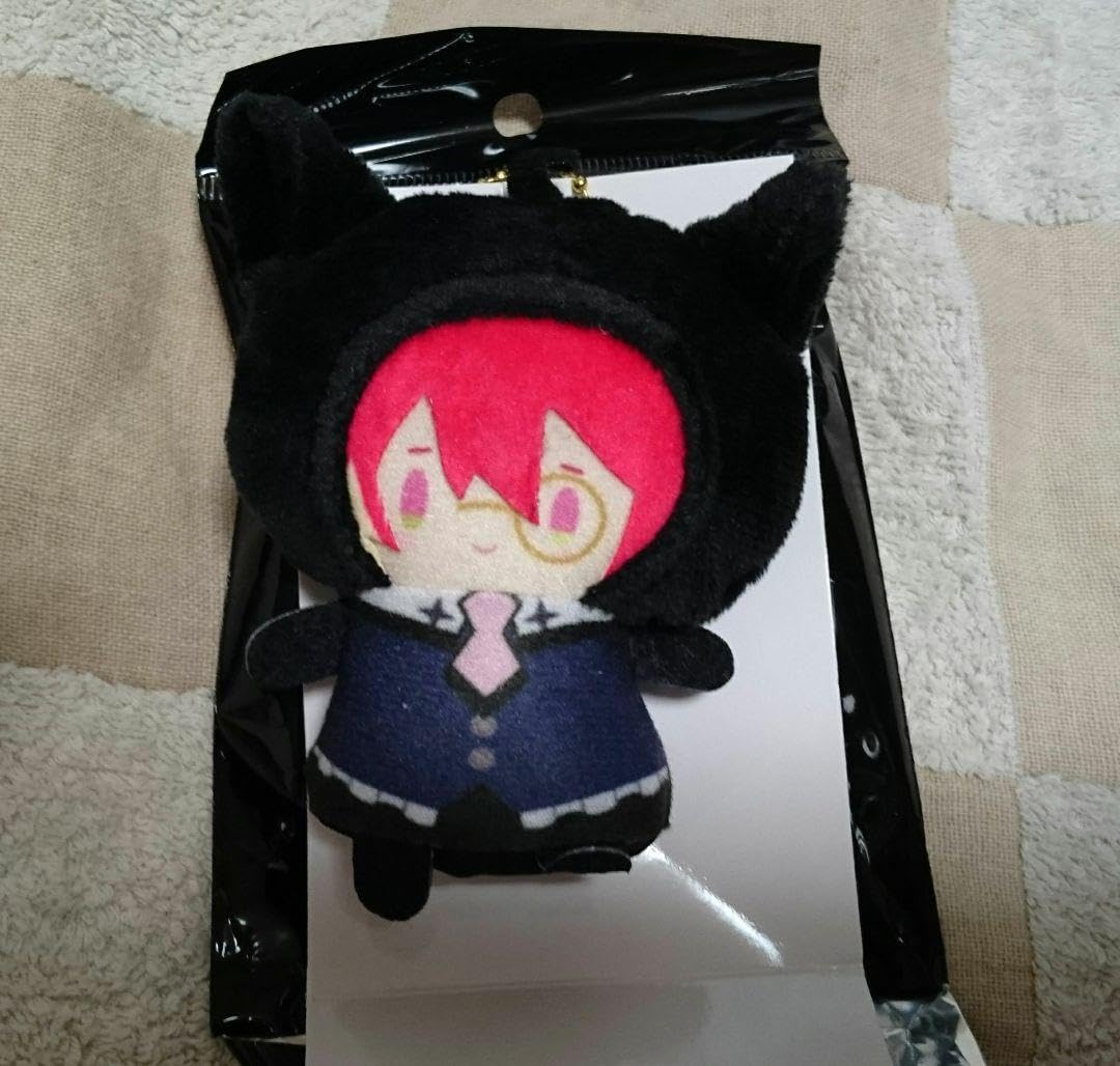 悪魔執事と黒い猫 あくねこ パペラ フェネス Amazon.co.jp: 悪魔執事と黒い猫 あくねこ フェネス パペラ