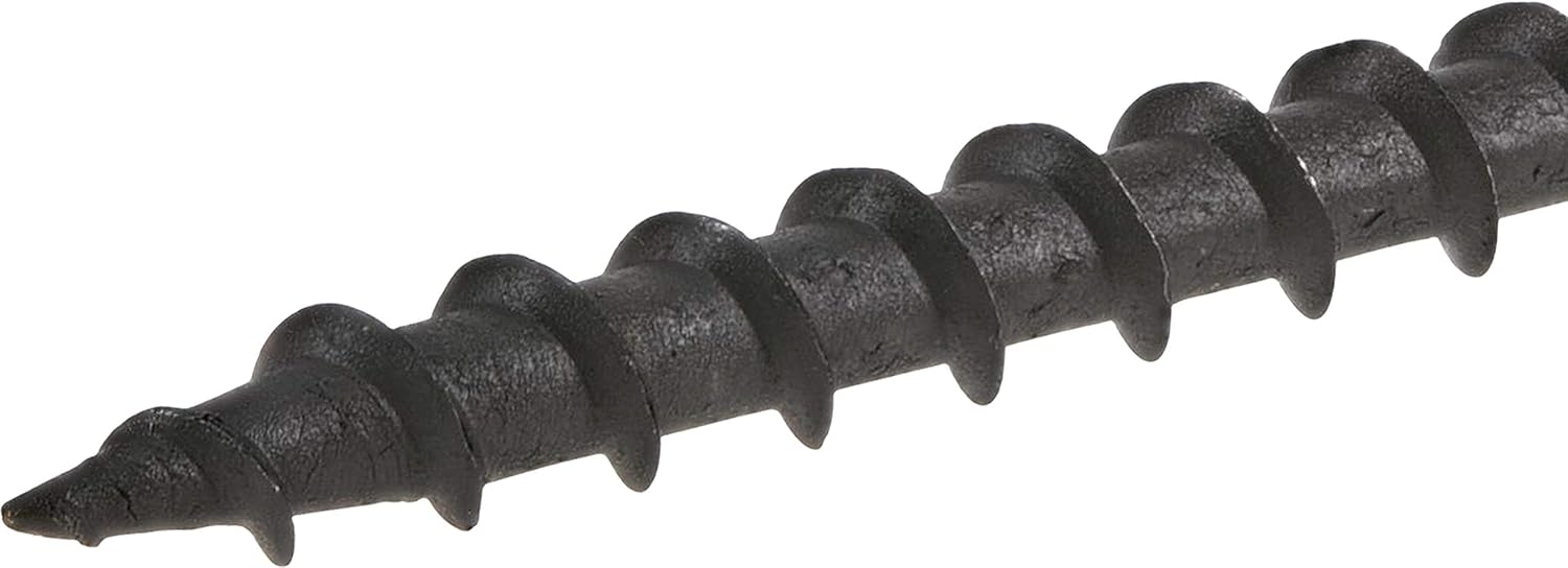 Coarse Thread Drywall Screw #6 x 1-5/8"