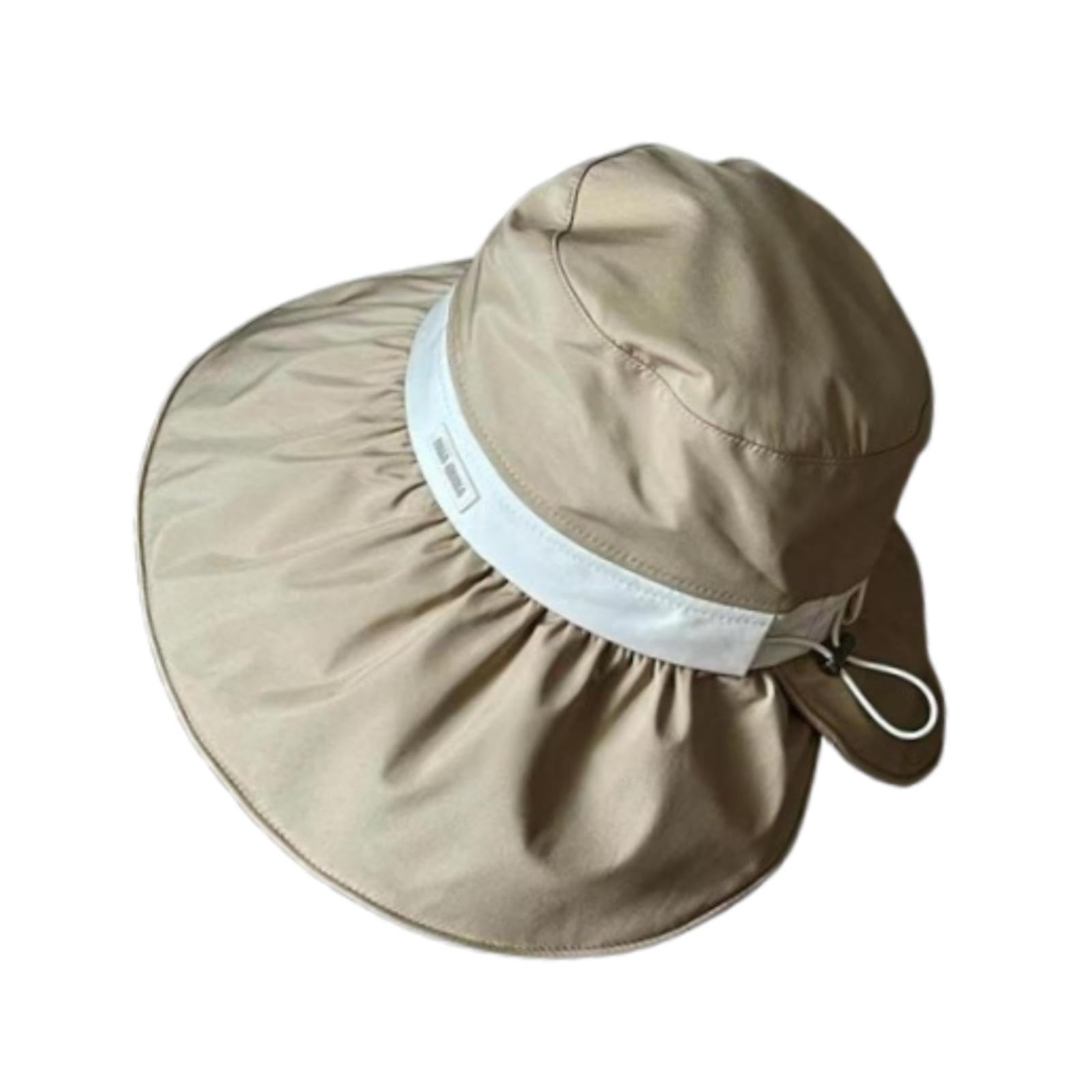 Meadawgs®Women Sun Hat Breathable Sunhat Stylish Beach Cap for Garden Travel Vacation Khaki|Clothing, Shoes & Accessories|Womens Accessories|Hats-image-38