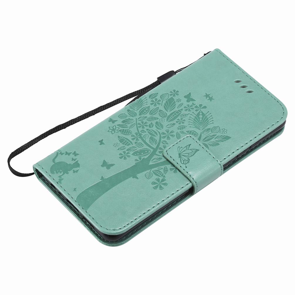 CUSTODIA S-POCKET BOOK ORIZZONTALE SILICONE FLIP CASE PER HUAWEI P9 Lite Oro Gold  New Nuova Idea Regalo Maxyshoppower 5