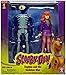 Scooby Doo Daphne and the Skeleton Man Action Figures 5" Poseable