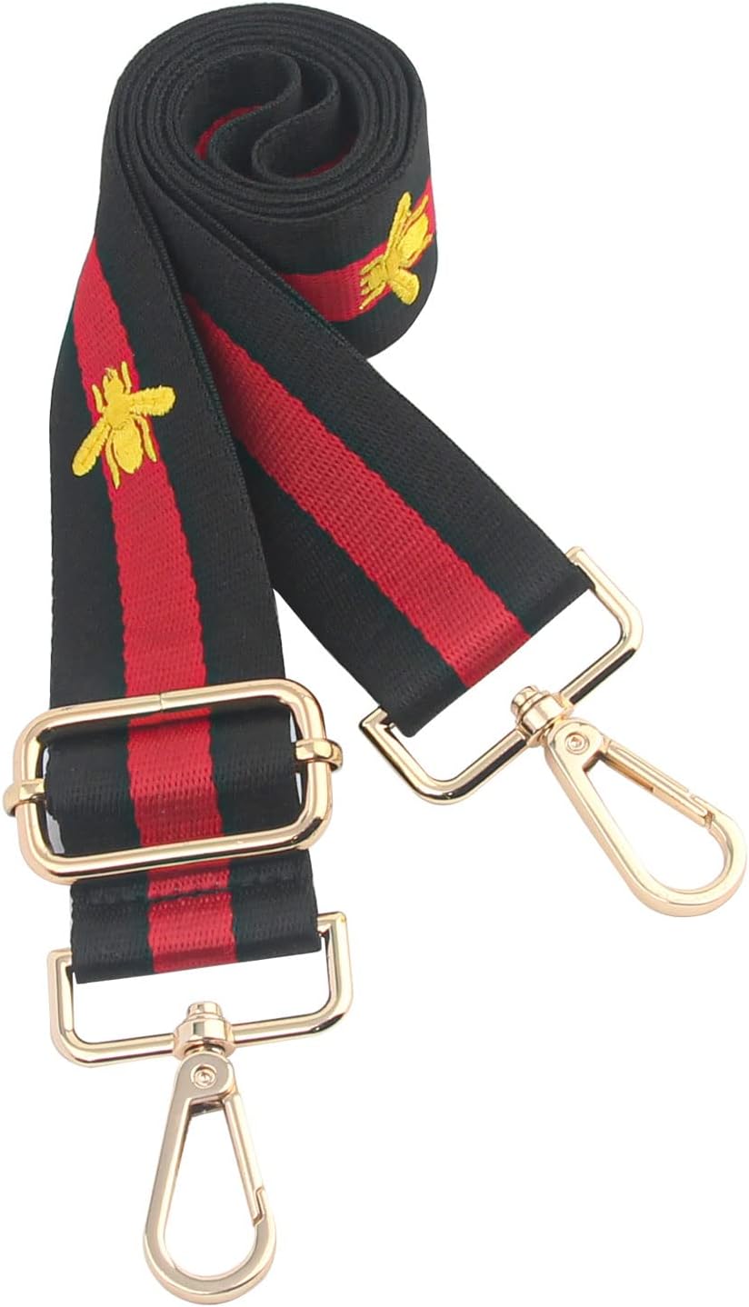 Purse Strap,Replacement Crossbody Shoulder Strap for Handbag…