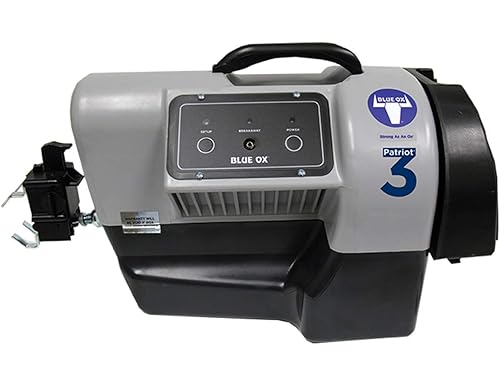 Blue Ox Patriot 3 Braking System: Enhanced Braking Performance for Your Towed Vehicle