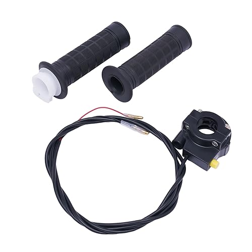 Miniatura 9 de KONKENIE Kits de motor de motor a gas de 2 tiempos de 49 CC Arranque de un solo cilindro refrigerado por aire (para motocicleta de bolsillo de