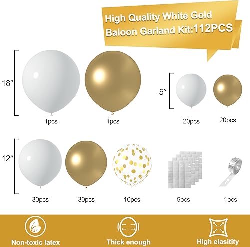 Miniatura 9 de Kit de arco de guirnalda de globos de circo de carnaval, globos de color primario, globos de confeti azul, amarillo, rojo, verde, globos de arco