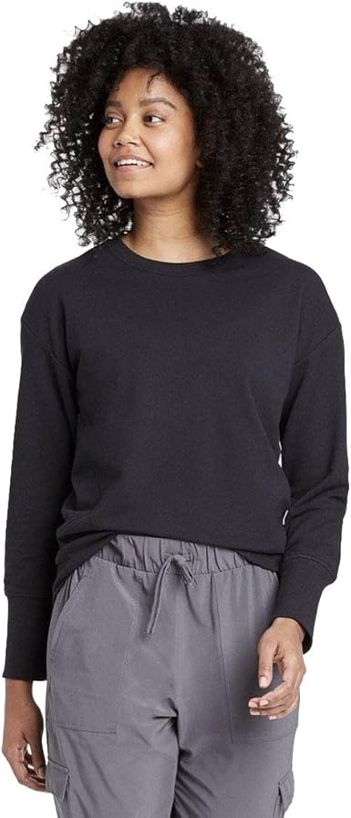 all in motion sweater