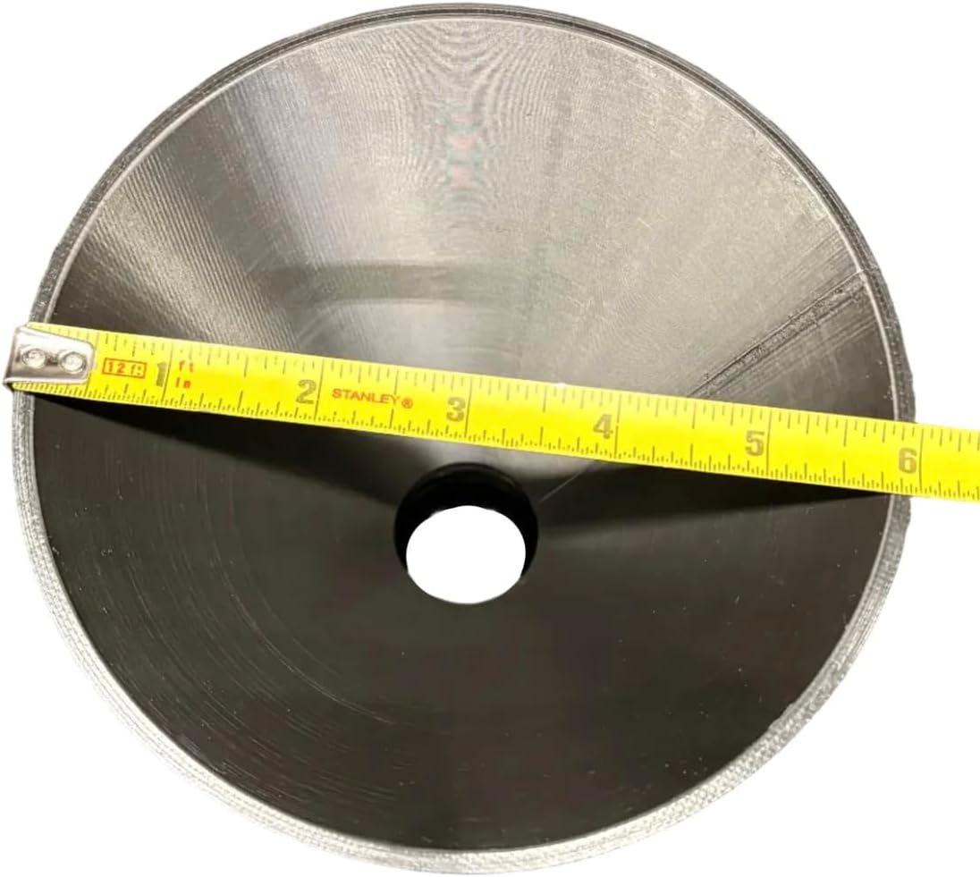 NHOU V3 Black Gallon + Threaded Funnel Kit – Quart Bottle Included | No Mess Undercoating Setup