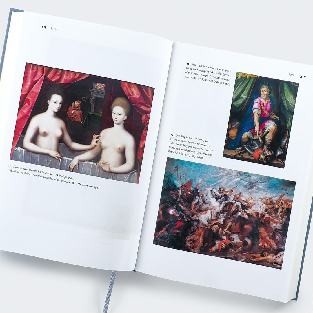 Esprit und Leidenschaft: Kulturgeschichte Frankreichs