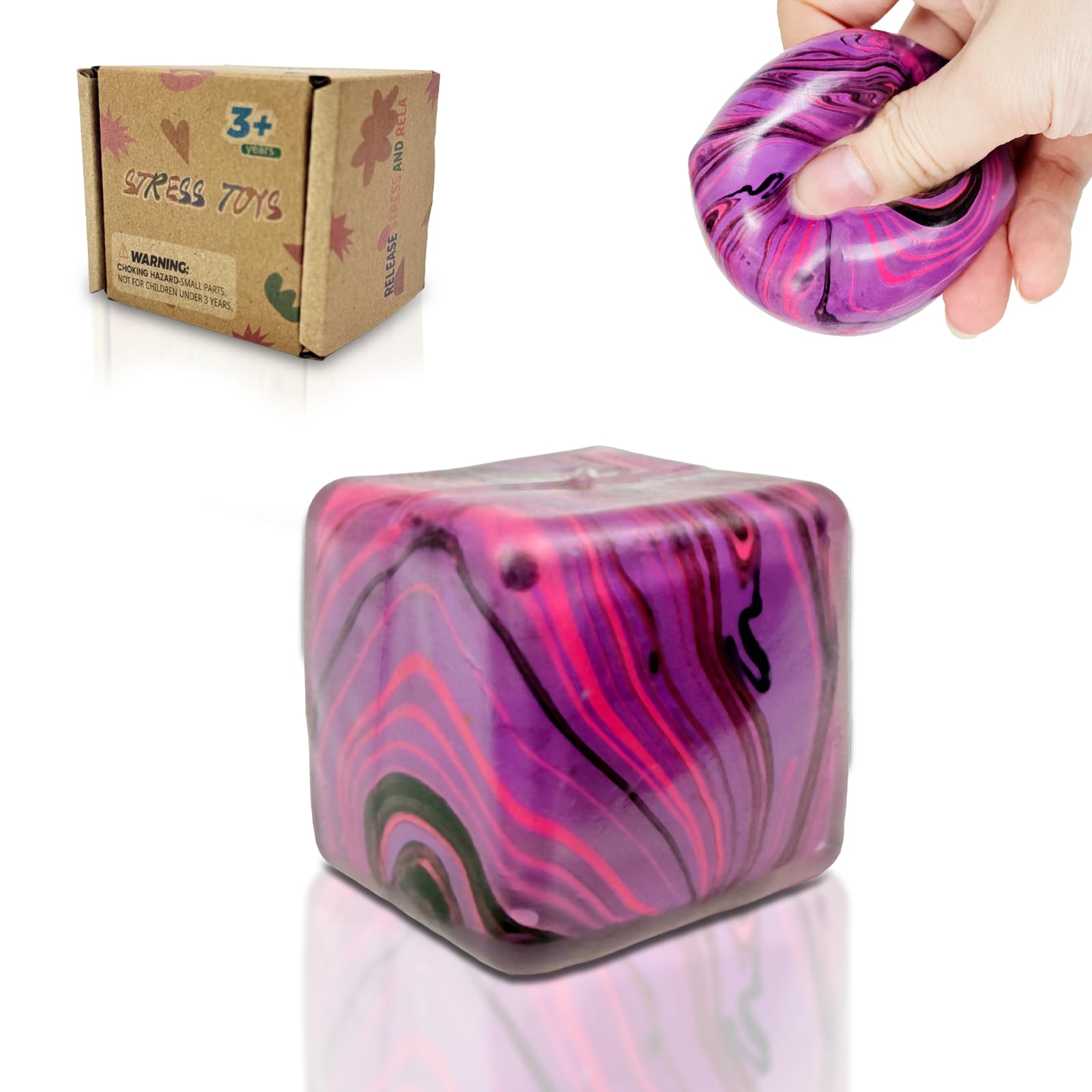 Graphinza Squeeze Toys
