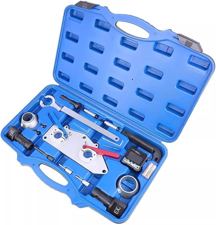 Compatible for VW EA211 Timing Special Tool EVO Engine Car Repair Tool 1.5T The Tool Kit Includes A Camshaft Locking Tool